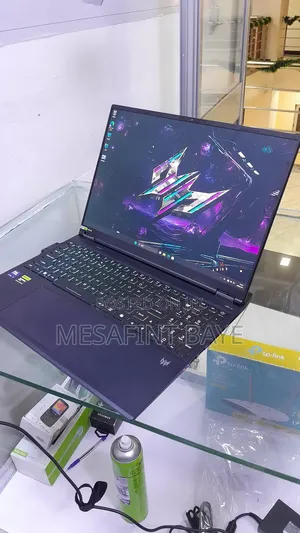 New Laptop Acer Predator Helios Neo 16 16GB Intel Core i9 SSD 1T