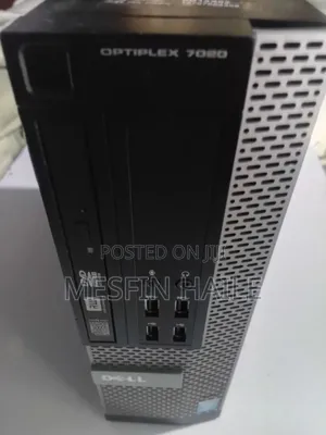 Desktop Computer Dell Optiplex 7020 4GB Intel Core i5 HDD 320GB