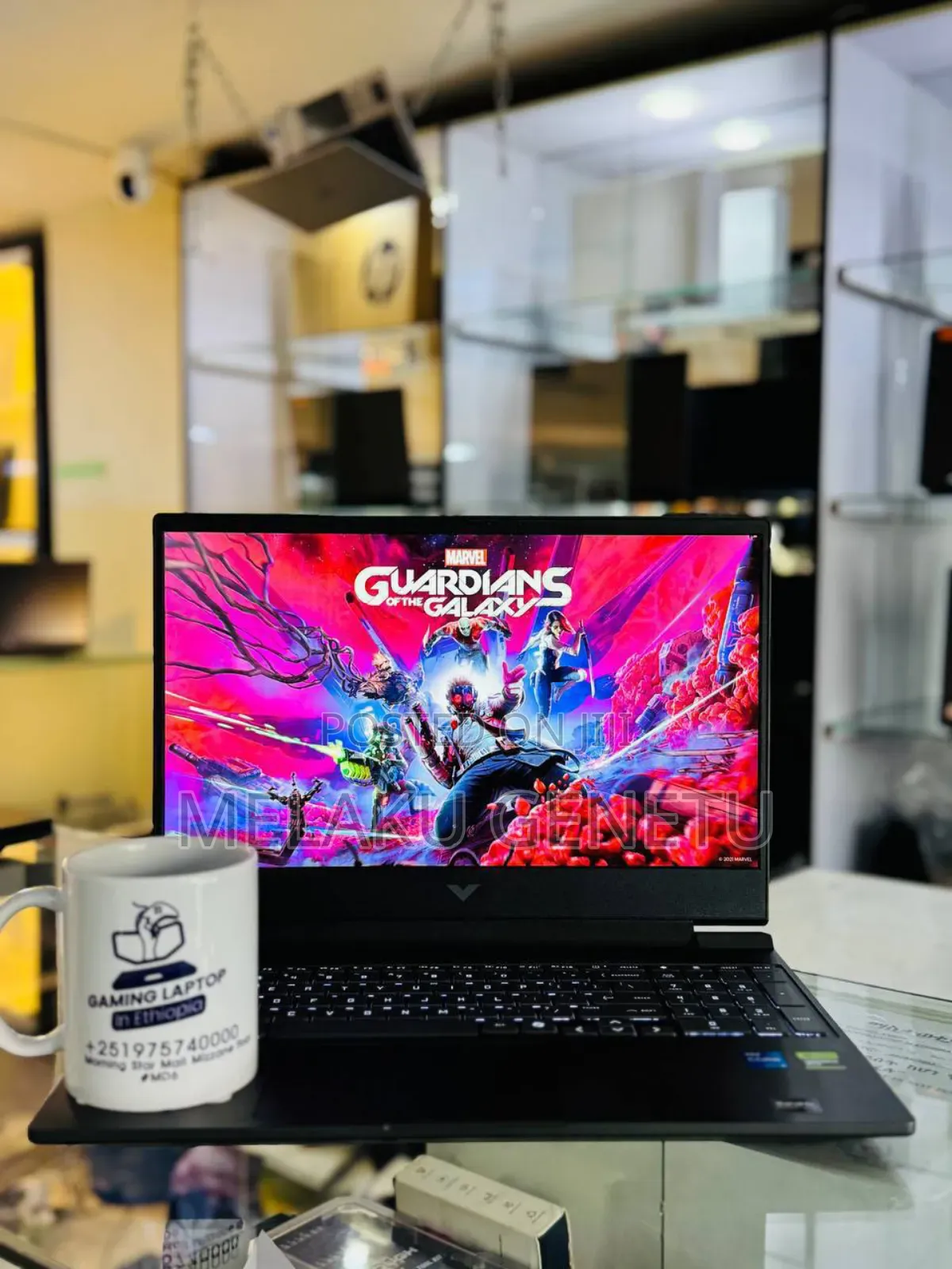 New Laptop HP 14-Dq1088wm 16GB Intel Core I5 SSD 512GB