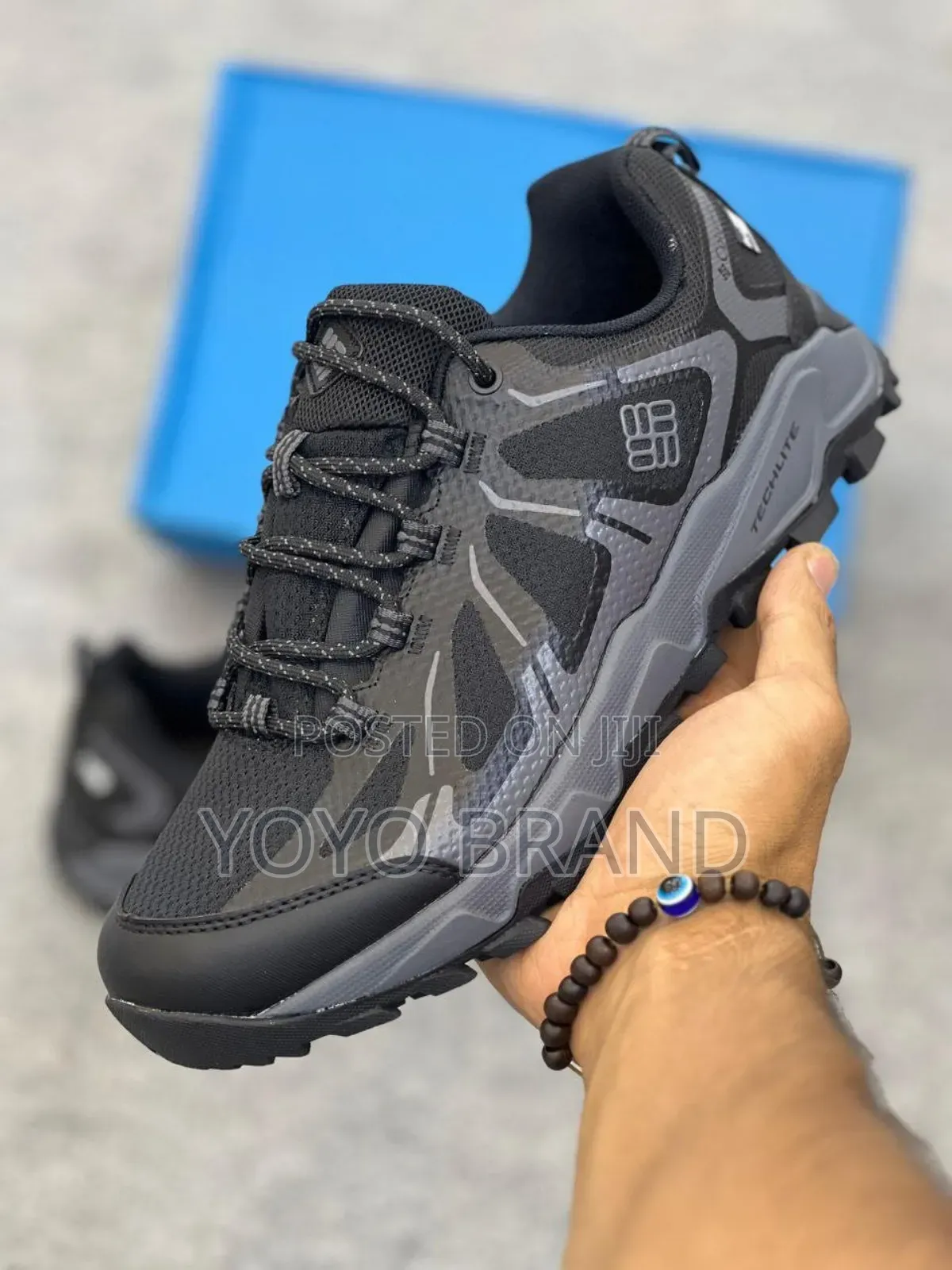 New Arrived Columbia Techlite Water Proof Hiking Shoes