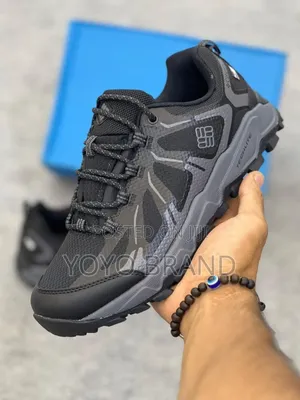 New Arrived Columbia Techlite Water Proof Hiking Shoes