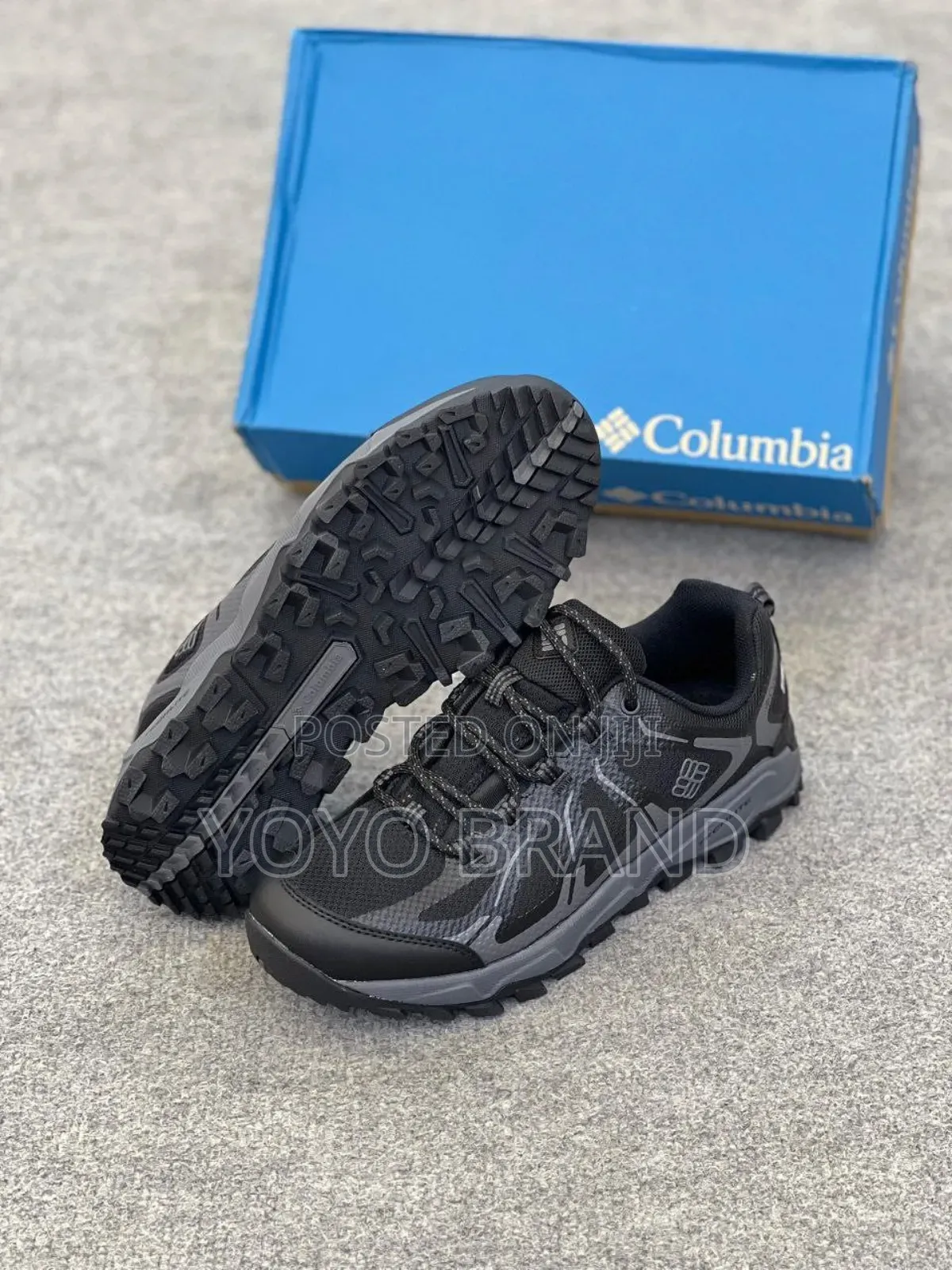 New Arrived Columbia Techlite Water Proof Hiking Shoes