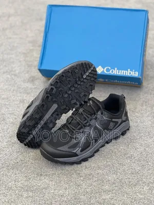 New Arrived Columbia Techlite Water Proof Hiking Shoes