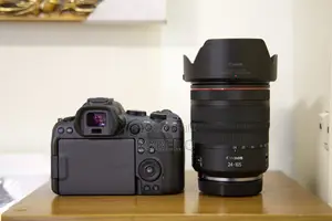 Canon R6 Mark 2 Full Frame Mirror Less Camera