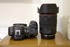 Canon R6 Mark 2 Full Frame Mirror Less Camera