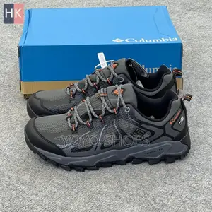 New Fashion Columbia Techlite Water Proof Hiking Shoes