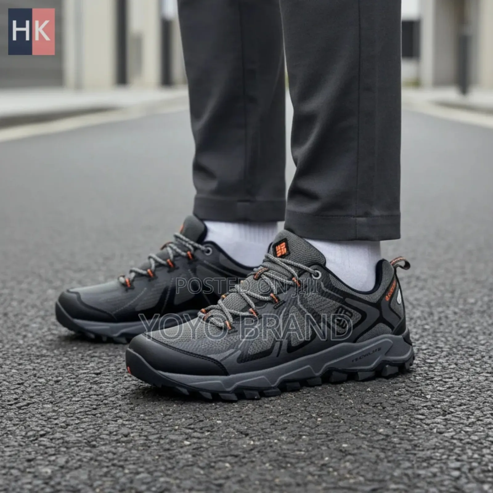 New Fashion Columbia Techlite Water Proof Hiking Shoes