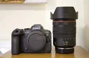 Canon R6 Mark 2 Full Frame Mirror Less Camera