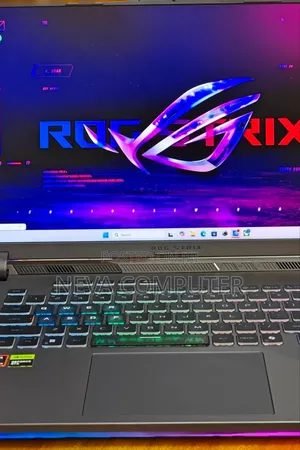 New Laptop Asus ROG Strix G15 16GB AMD Ryzen 9 SSD 1T