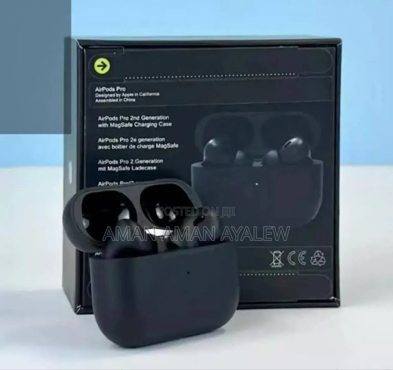 Airpod Pro 2nd Generation