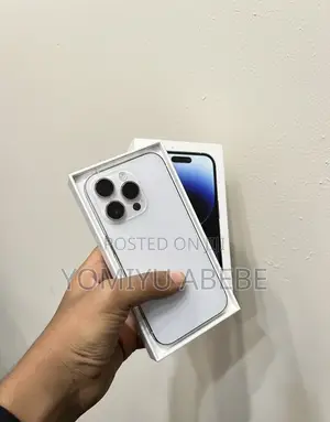 New Apple iPhone 14 Pro 512 GB White