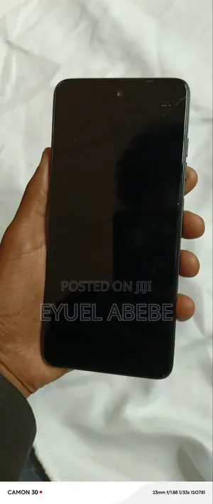 Tecno Pop 8 128 GB Black