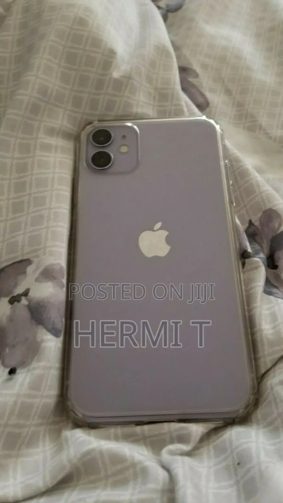 Apple iPhone 11 64 GB Purple