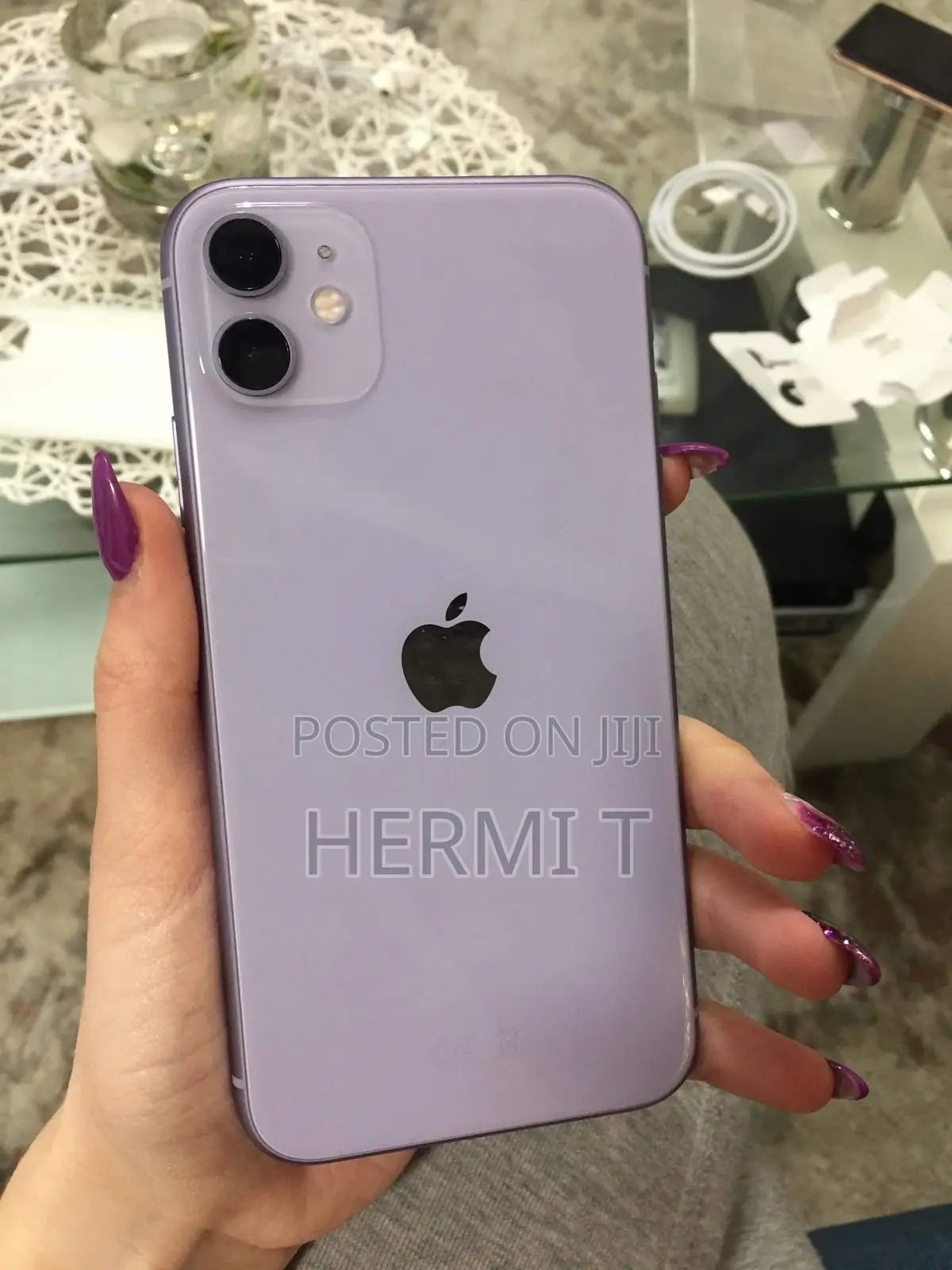 Apple iPhone 11 64 GB Purple