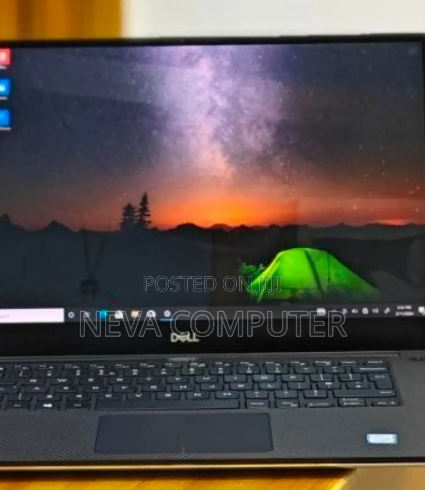 New Laptop Dell Precision 5540 16GB Intel Core I9 SSD 512GB