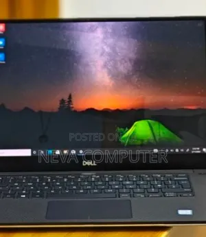 New Laptop Dell Precision 5540 16GB Intel Core I9 SSD 512GB