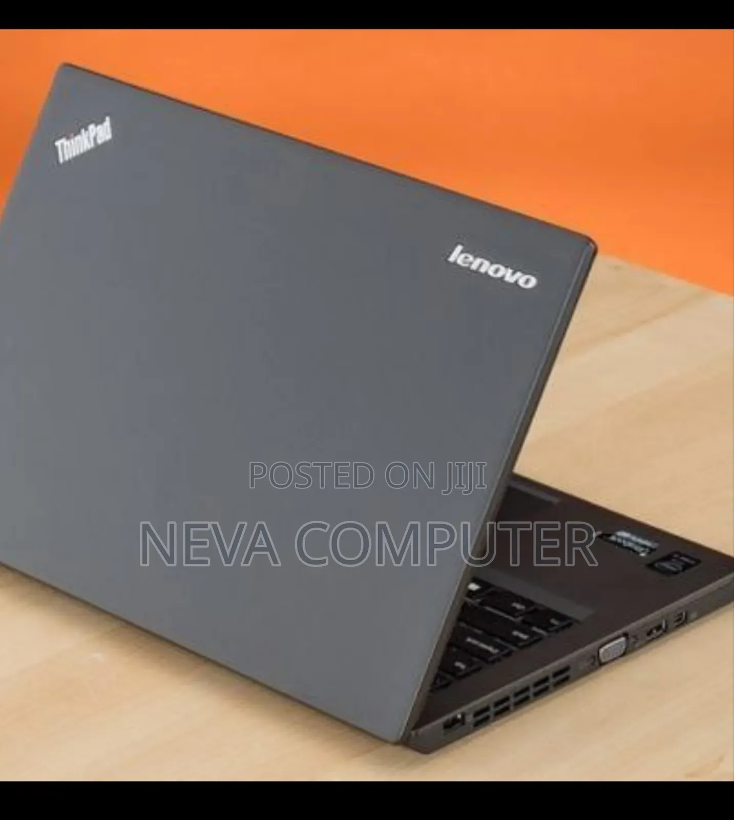 New Laptop Lenovo ThinkPad T450 8GB Intel Core I5 SSD 500GB