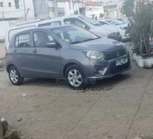 Suzuki Celerio 2021 Gray