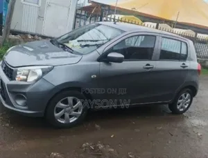Suzuki Celerio 2021 Gray