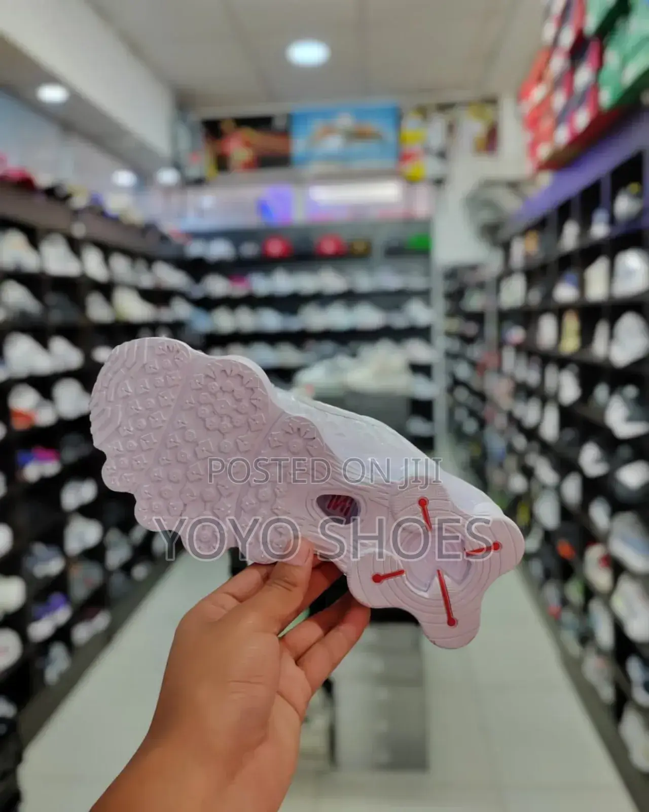 New Arrived Nike Shox Tl White Fashion Sneaker