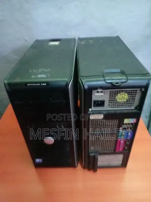 Desktop Computer Dell OptiPlex 7760 2GB Intel Core 2 Duo HDD 250GB