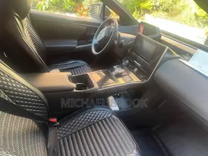 Toyota bZ4X 2022 White