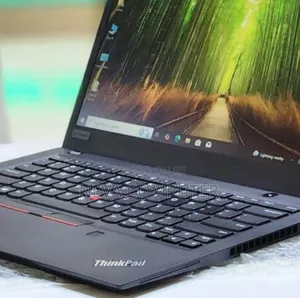 New Laptop Lenovo ThinkPad T495s 16GB AMD Ryzen 7 SSD 512GB