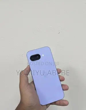 New Google Pixel 9a 128 GB Purple