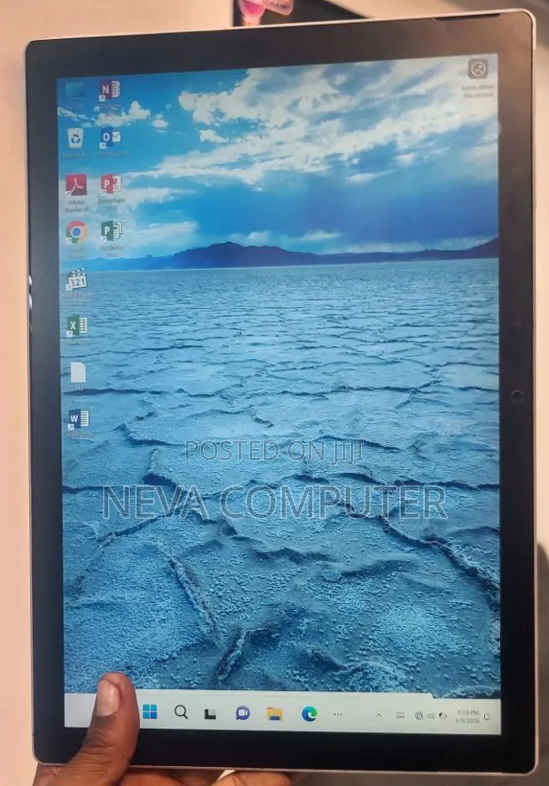 New Laptop Microsoft Surface 16GB Intel Core I7 SSD 512GB