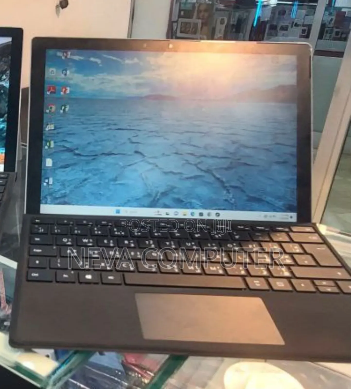 New Laptop Microsoft Surface 16GB Intel Core I7 SSD 512GB