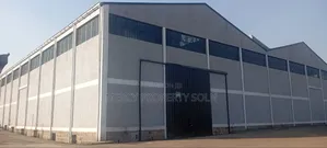 የሚከራይ መጋዘን ቃሊቲ አአ 1000 Kw ኤሌክትሪክ እና በቂ ቢሮ ያለው