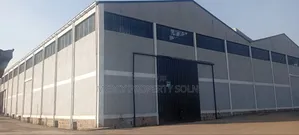 የሚከራይ መጋዘን ቃሊቲ አአ 1000 Kw ኤሌክትሪክ እና በቂ ቢሮ ያለው