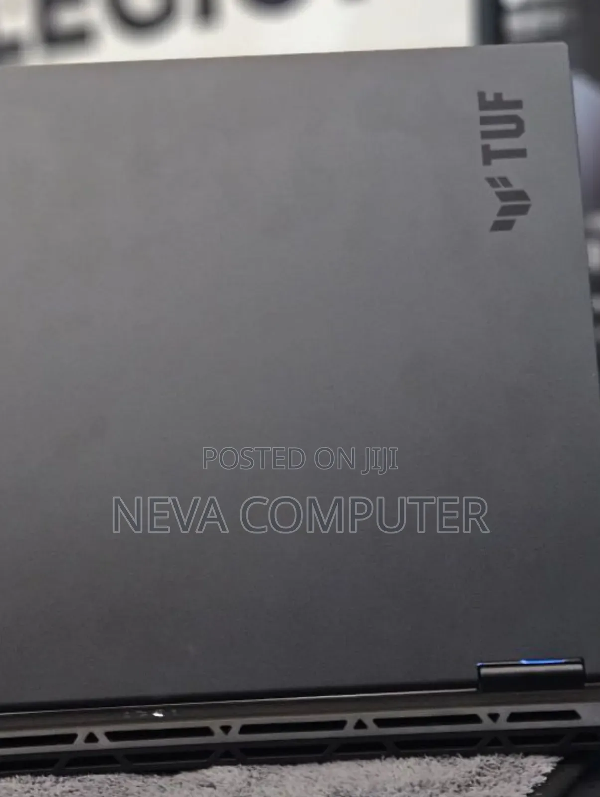 New Laptop Asus TUF Gaming A15 32GB AMD Ryzen 9 SSD 1T