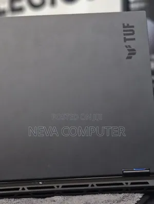 New Laptop Asus TUF Gaming A15 32GB AMD Ryzen 9 SSD 1T