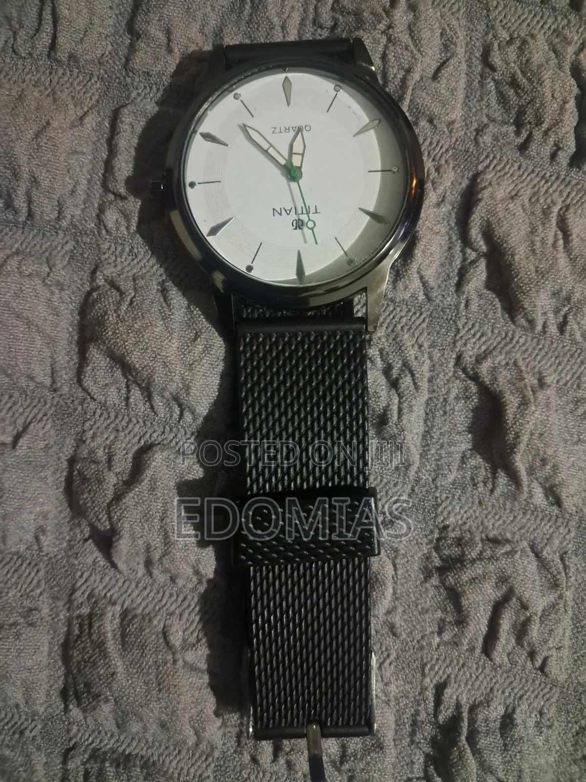 A Brand New Titan Watch