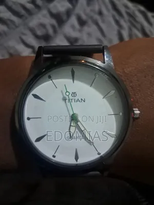 A Brand New Titan Watch