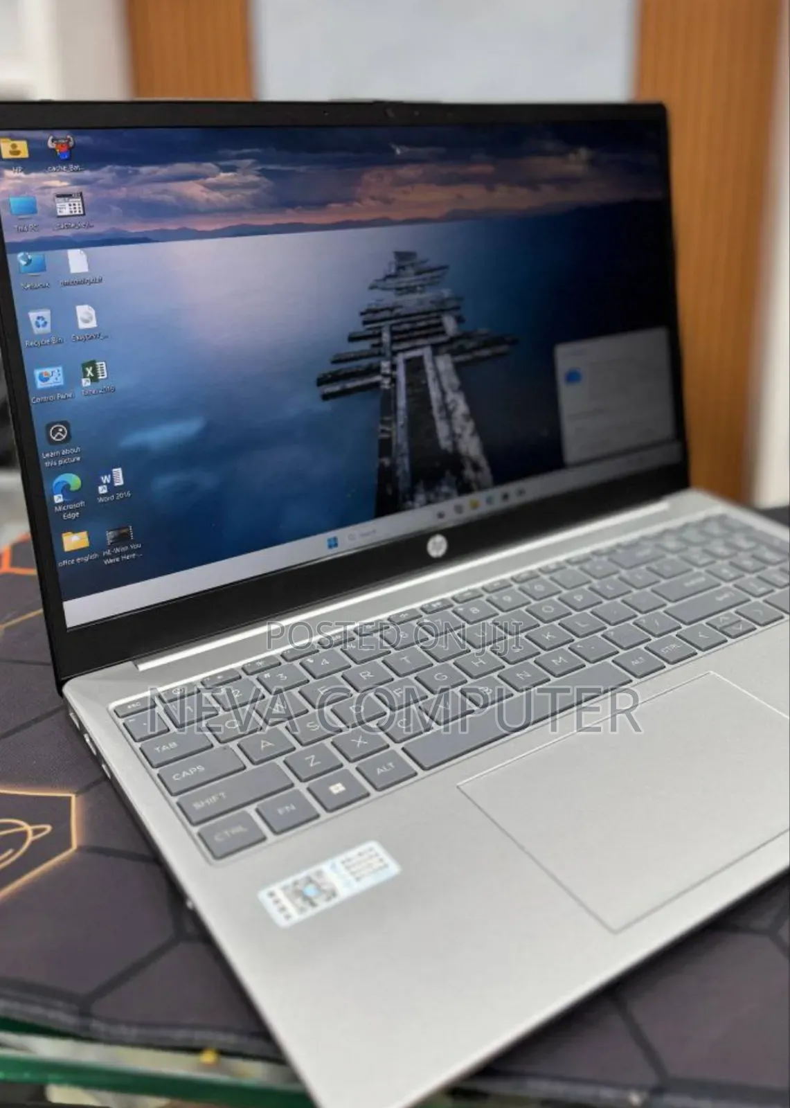 New Laptop HP Stream Notebook 16GB Intel Core I5 SSD 1T