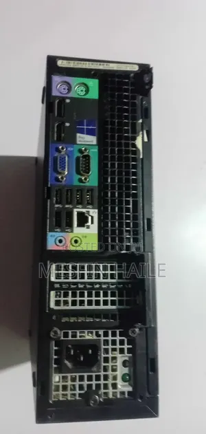 Desktop Computer Dell OptiPlex 3020 4GB Intel Core I3 HDD 250GB