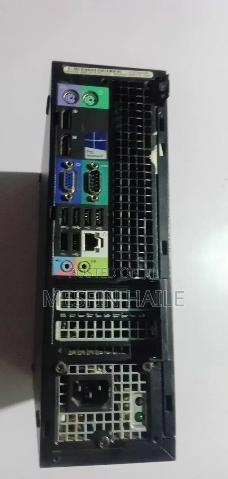 Desktop Computer Dell OptiPlex 3020 4GB Intel Core I3 HDD 250GB