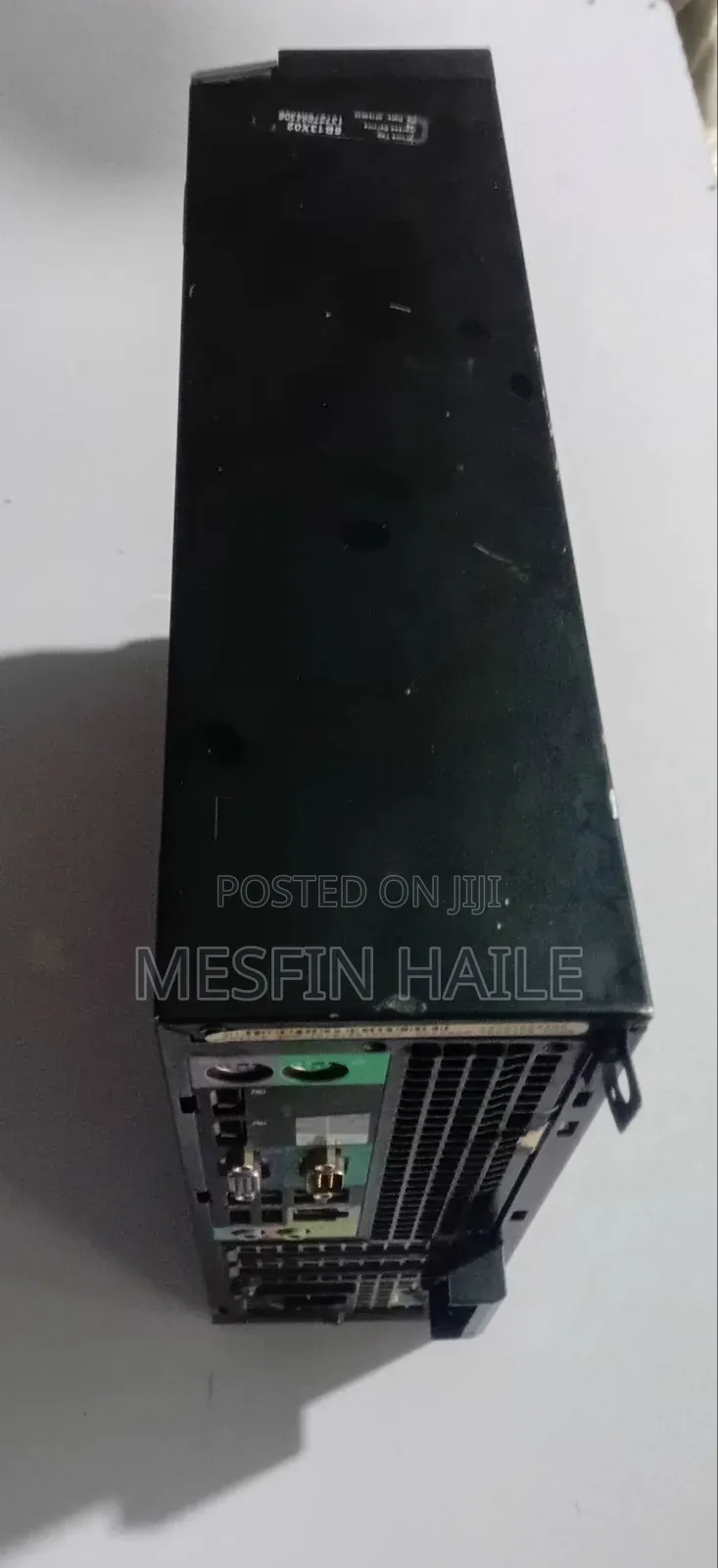 Desktop Computer Dell OptiPlex 3020 4GB Intel Core I3 HDD 250GB