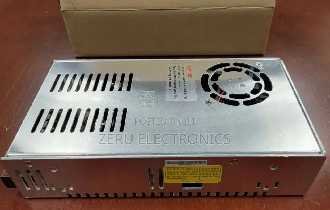 24V DC 14.6A 350W Regulated Switching Power Supply