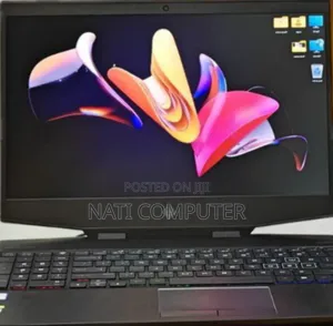 New Laptop HP Omen 15 16GB Intel Core I7 SSD 512GB