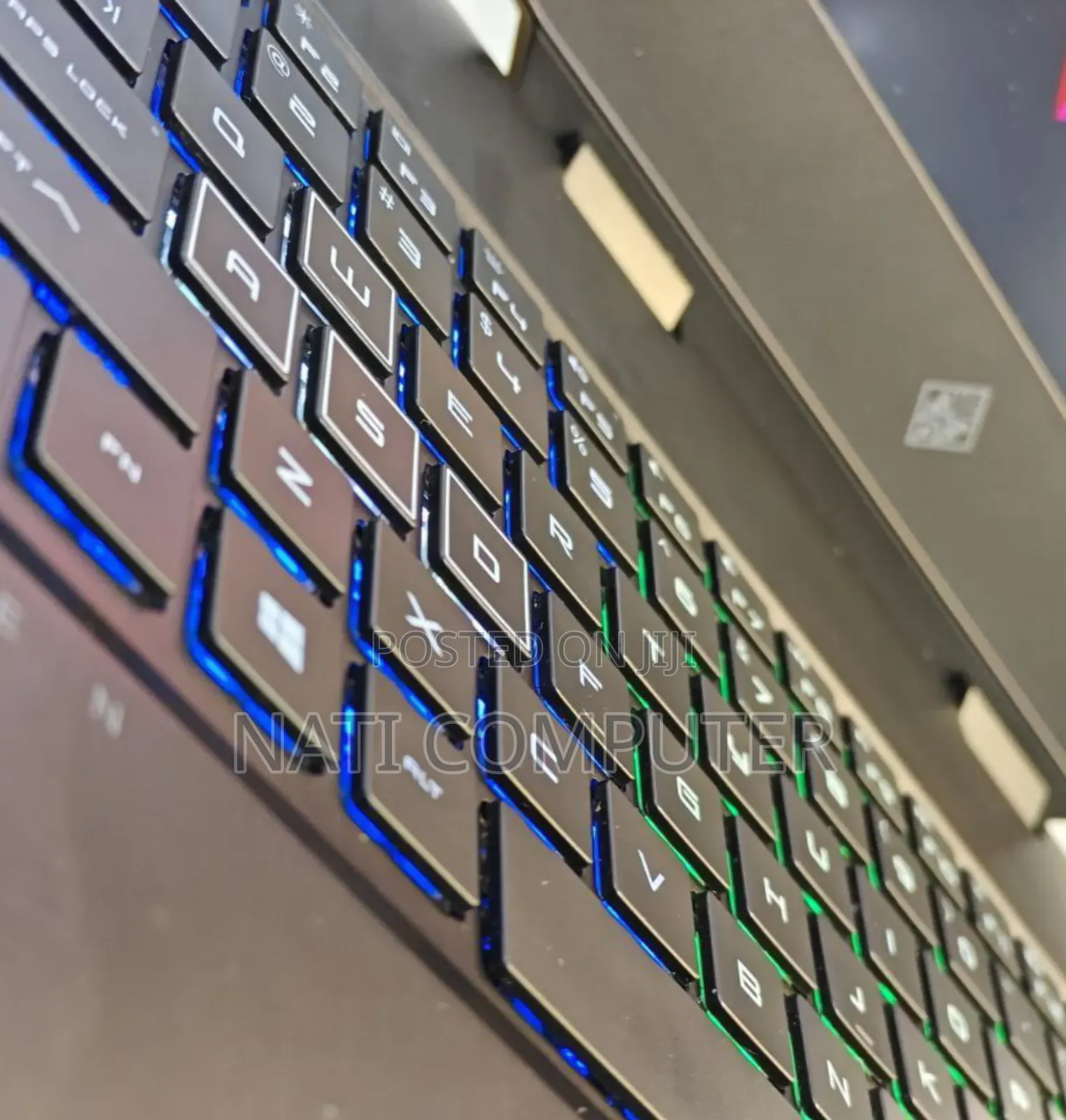 New Laptop HP Omen 15 16GB Intel Core I7 SSD 512GB