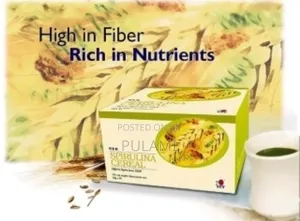 DXN Spirulina Cereal (30g× 30 Sachets)