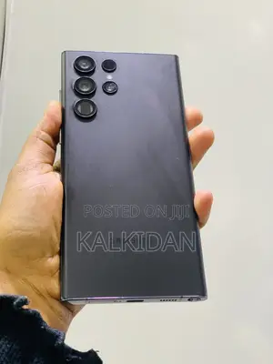 Samsung Galaxy S22 Ultra 256 GB Black