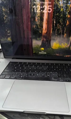 New Laptop Apple MacBook Pro M1 64GB Apple M1 Pro SSD 1T