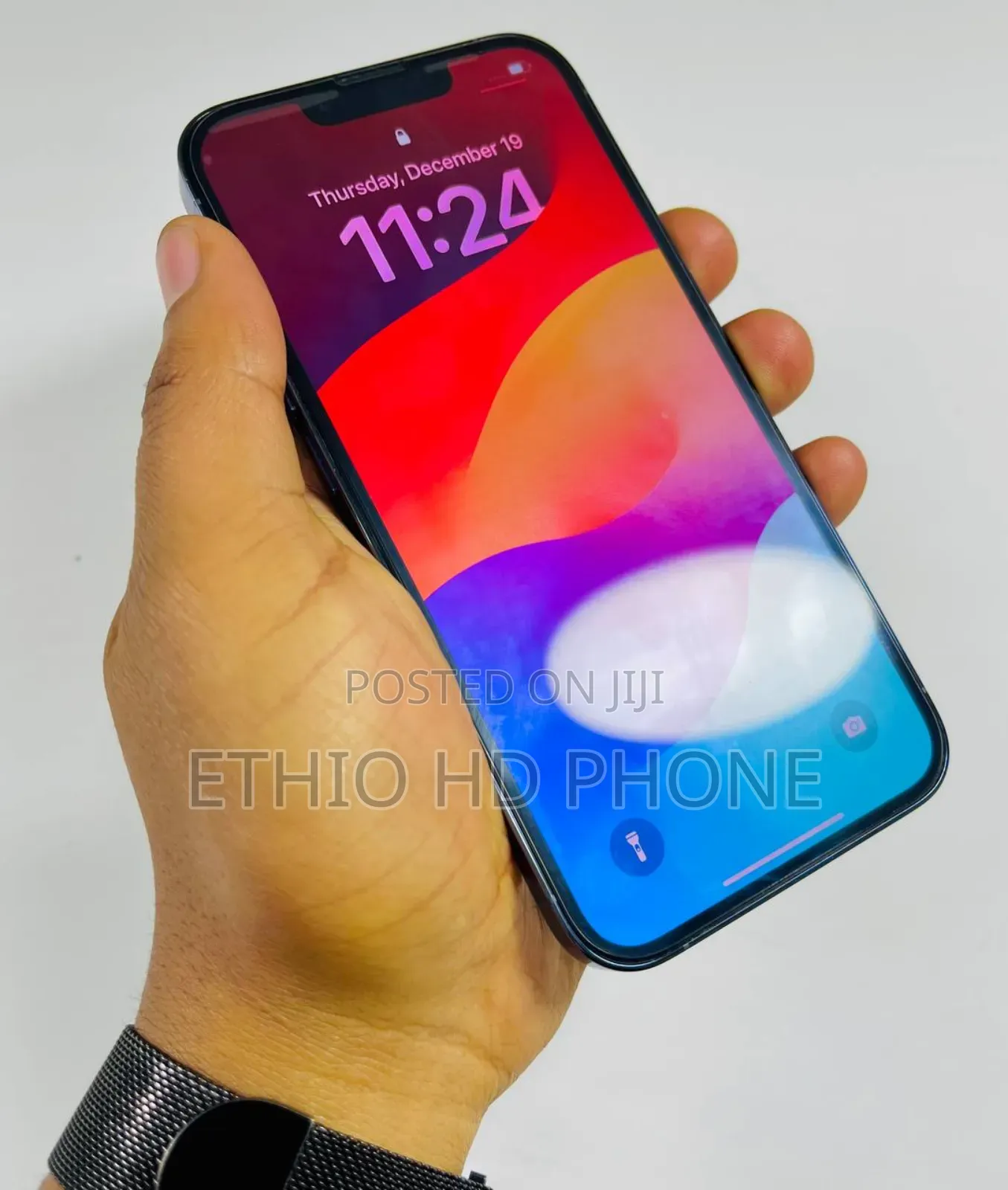 New Apple iPhone 13 Pro 128 GB Blue