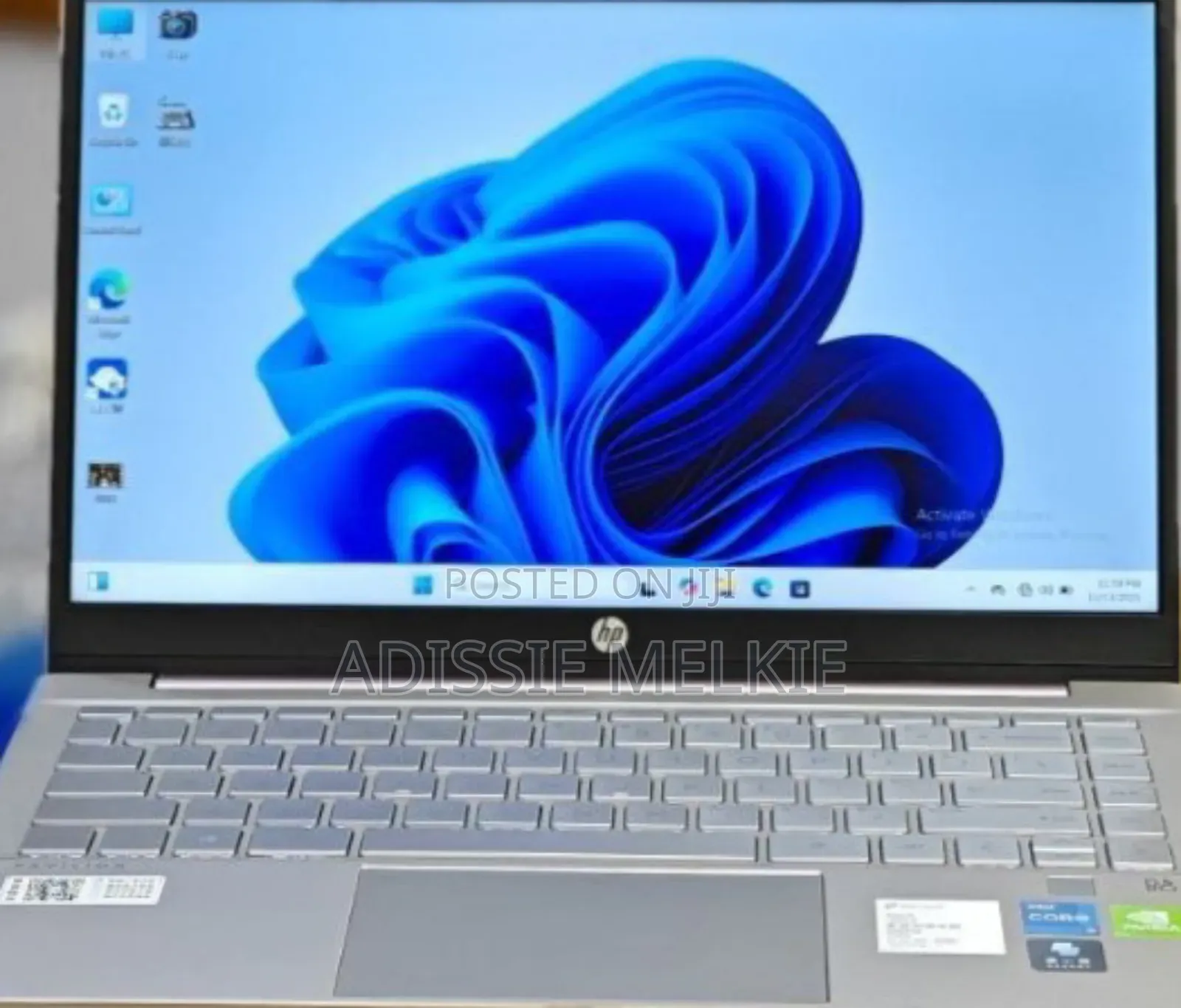 New Laptop HP Envy X360 16GB Intel Core I5 SSD 512GB