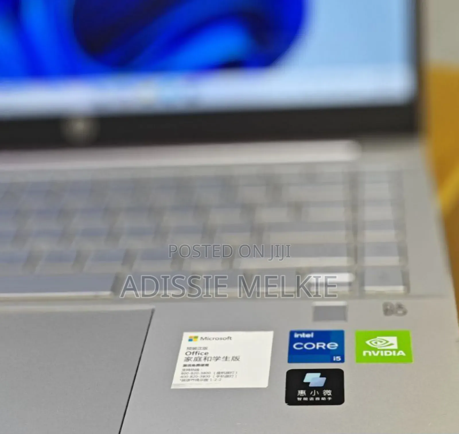 New Laptop HP Envy X360 16GB Intel Core I5 SSD 512GB