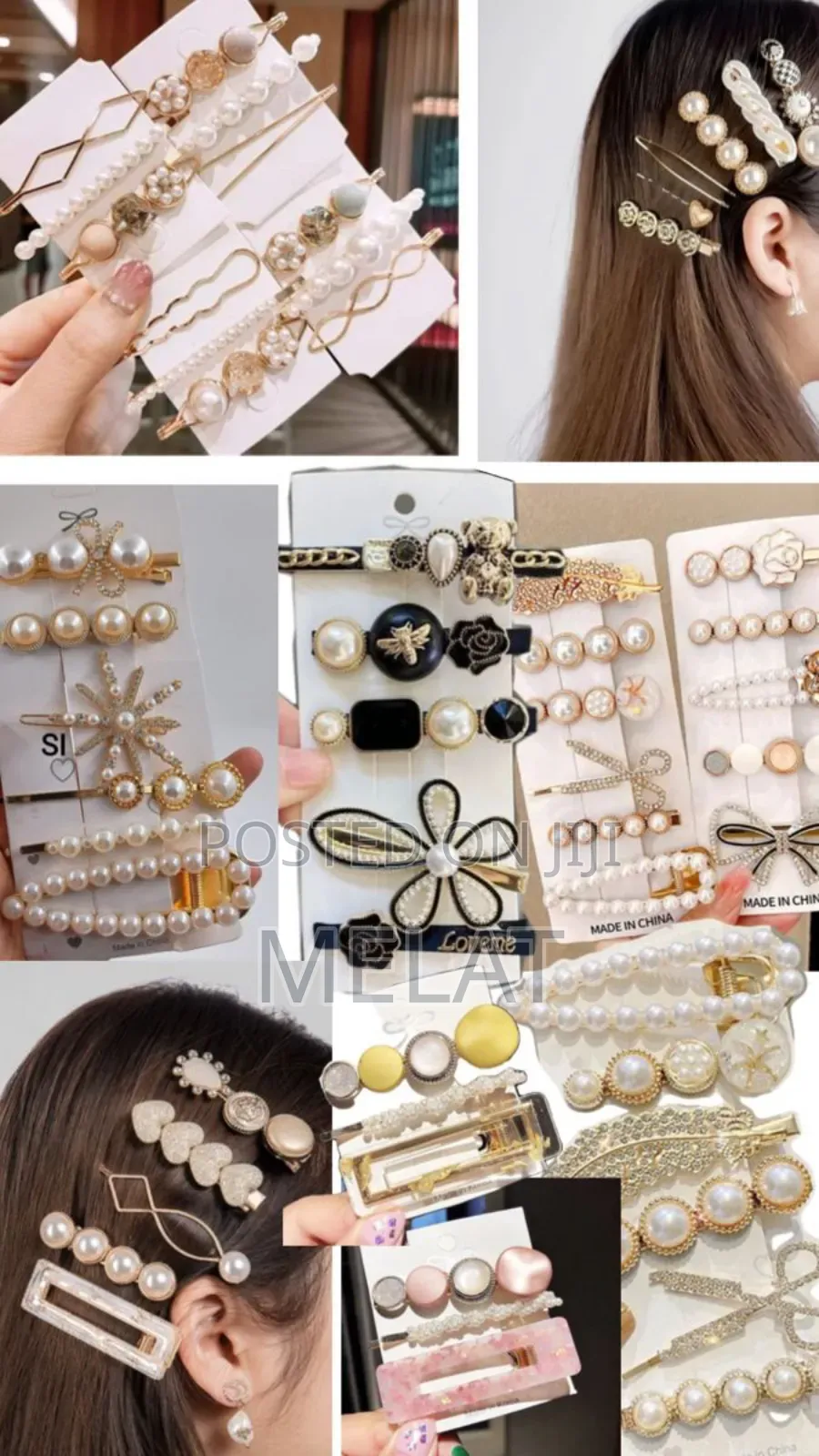 Hair Clips